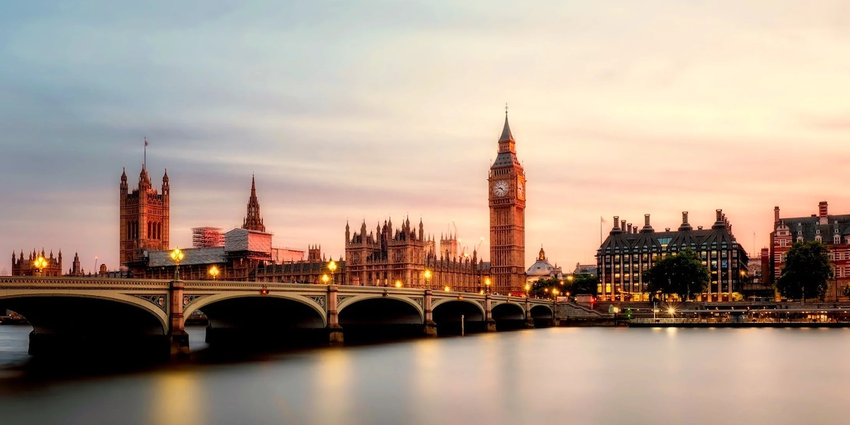 Country #3 United Kingdom