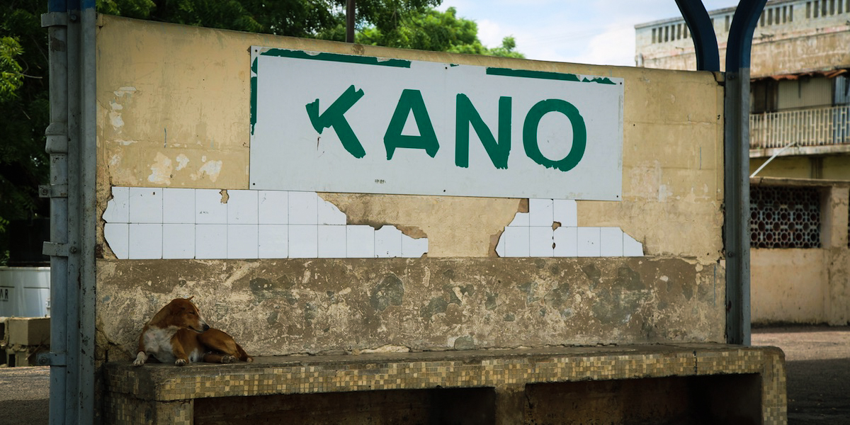 Country #5 Nigeria