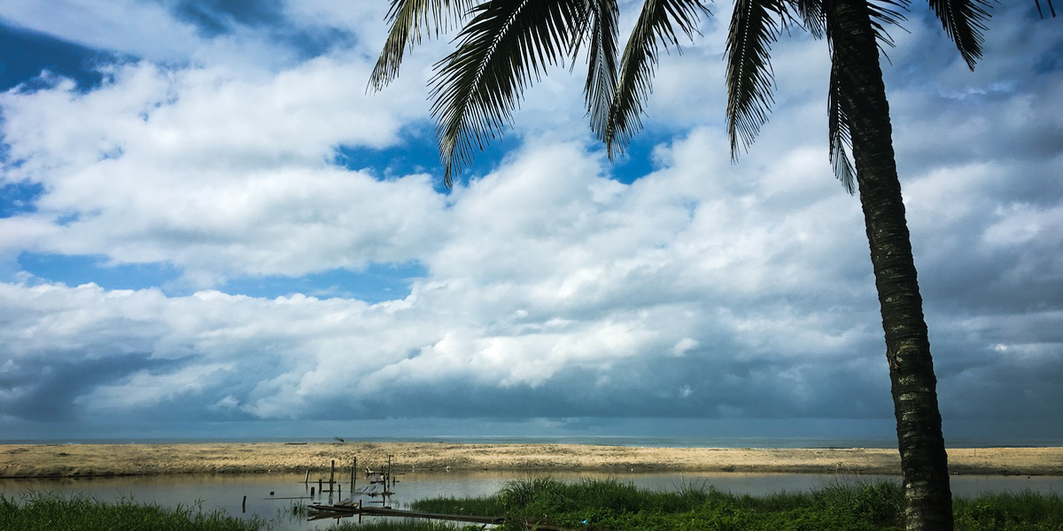 Country #6 Liberia