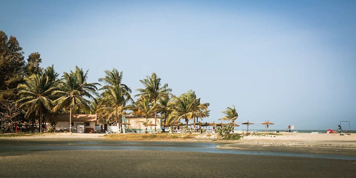 Country #9 Gambia