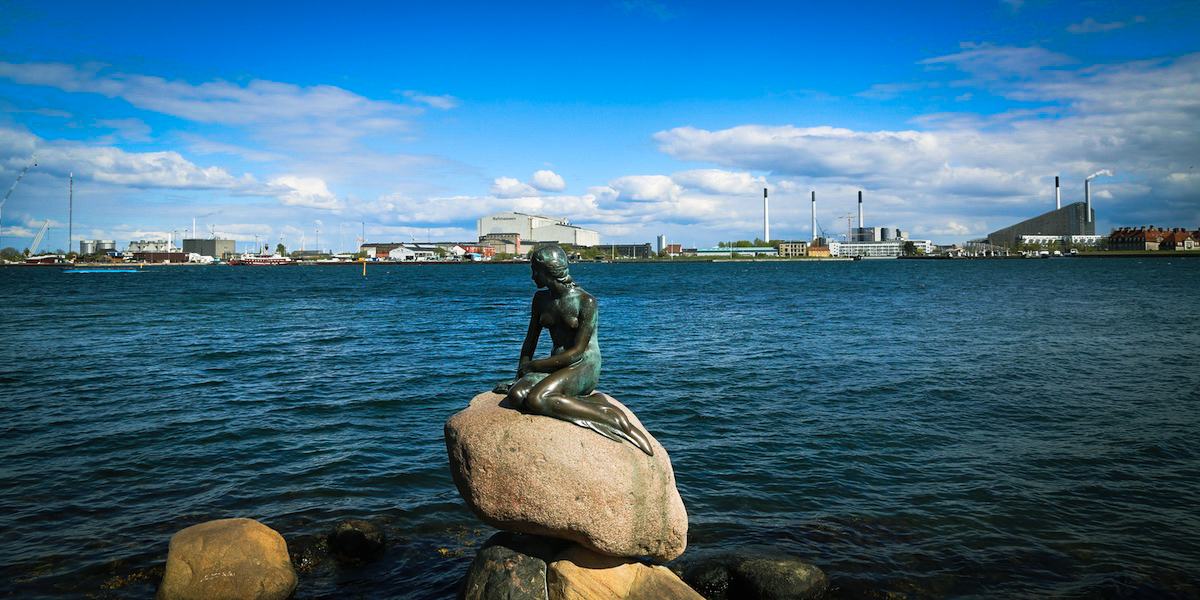 Country #11 Denmark