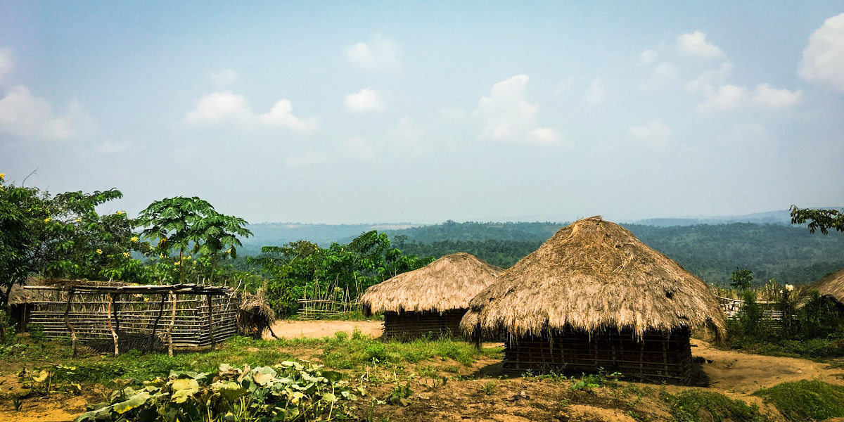 Country #13 Congo, DRC
