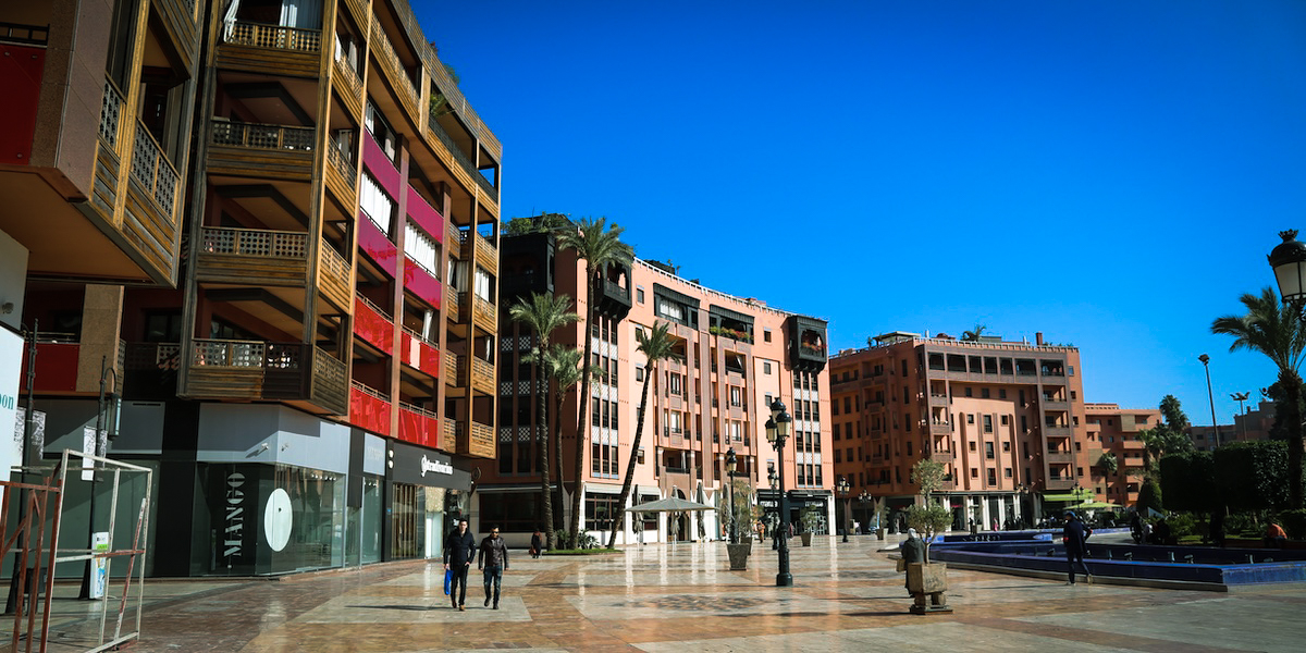 Country #15 Morocco