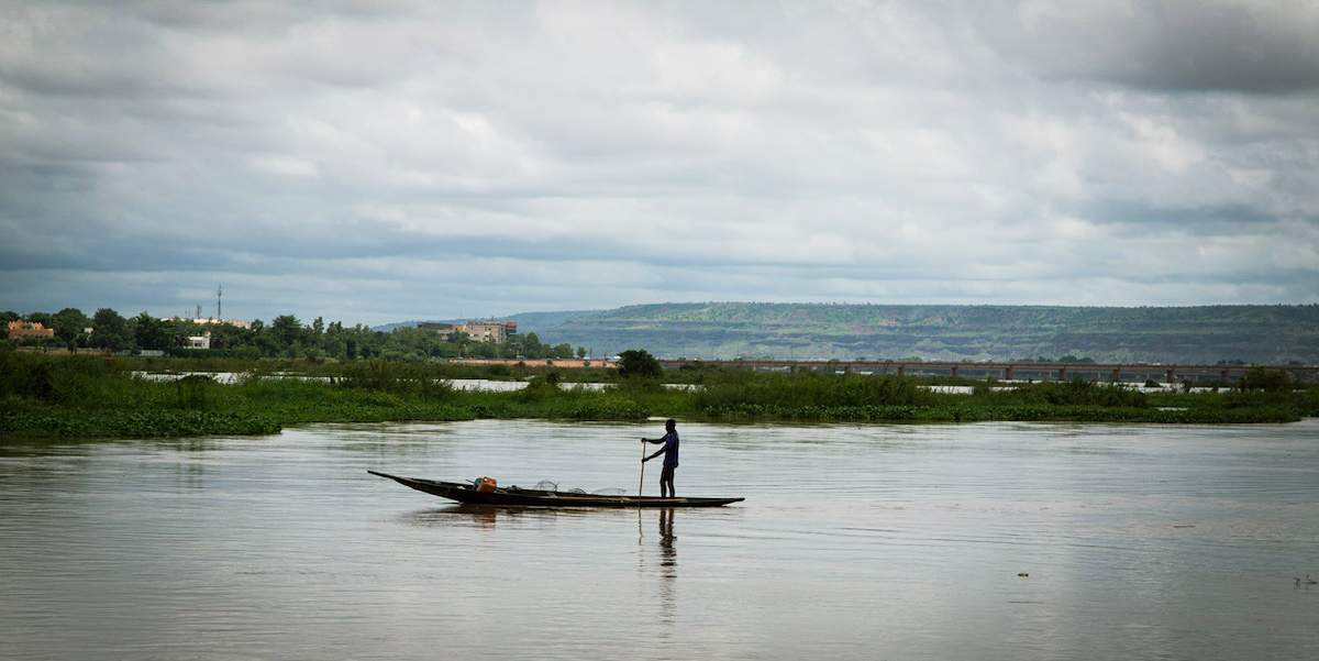 Country #18 Mali