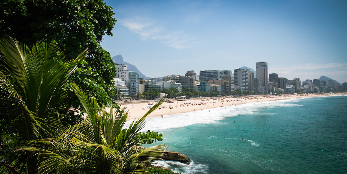 Country #21 Brazil