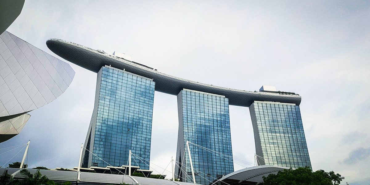 Country #22 Singapore