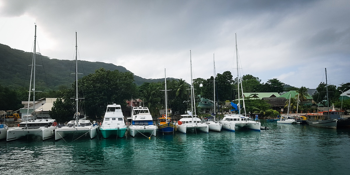 Country #24 Seychelles