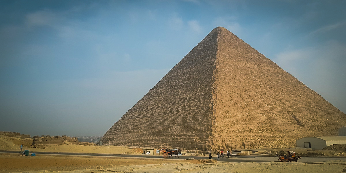 Country #26 Egypt