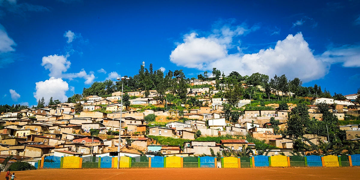 Country #27 Rwanda