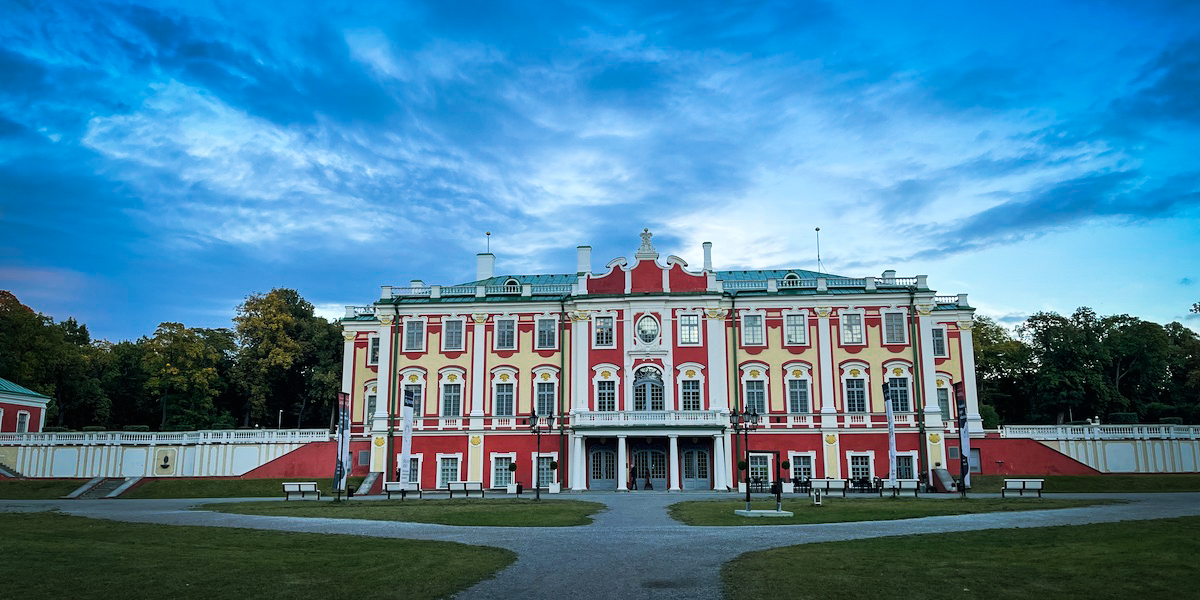 Country #44 Estonia