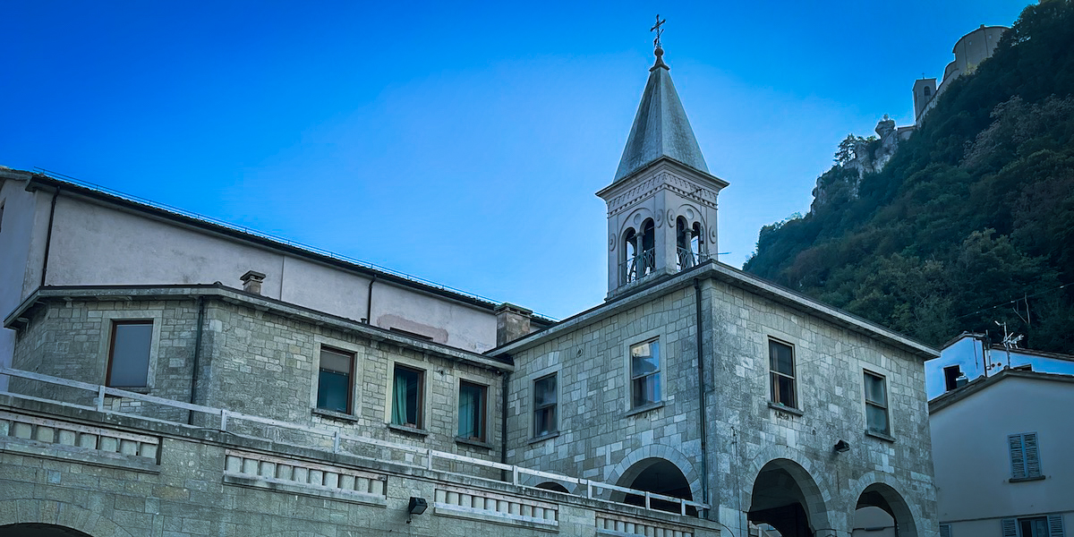 Country #55 San Marino