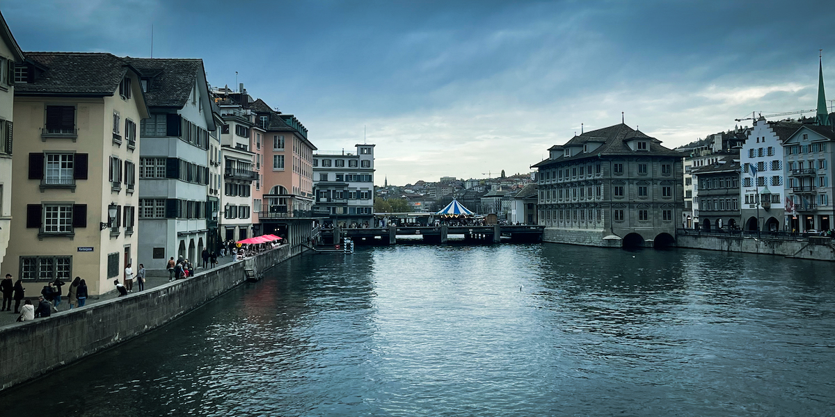 Country #58 Switzerland