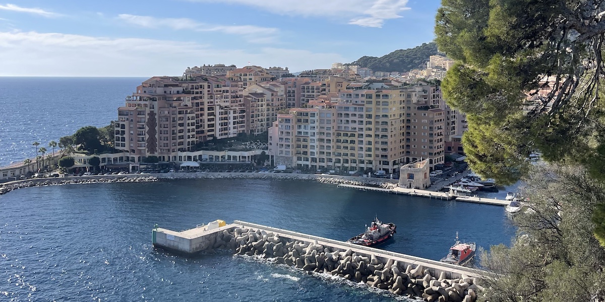 Country #59 Monaco