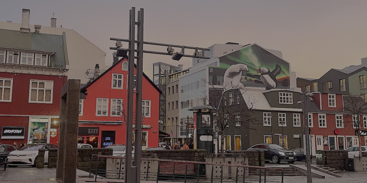 Country #73 Iceland